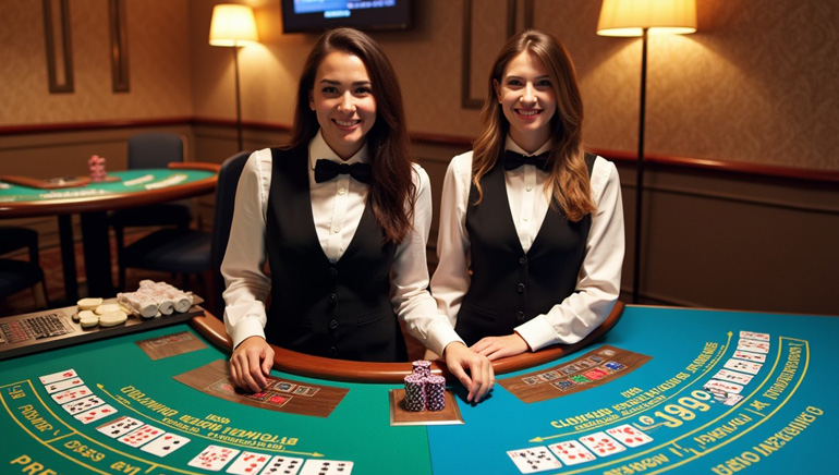 O MISSILBET Live Casino lança promoções regularmente